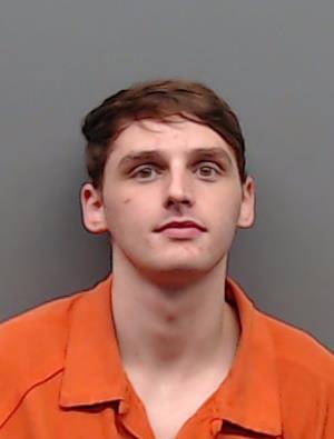 JAMES, TRISTON ELIAS arrested by Smith County SO/PD