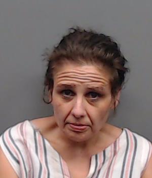 SPAIN, STEPHANIE arrested by Smith County SO/PD