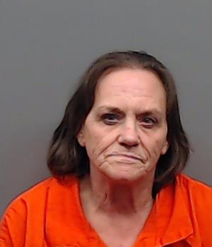 DOTSON, KIMBERLY RAE arrested by Smith County SO/PD