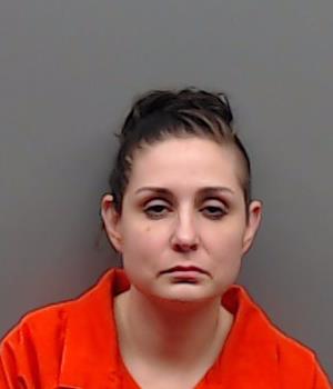 GASPER, JULIA DENEE arrested by Smith County SO/PD