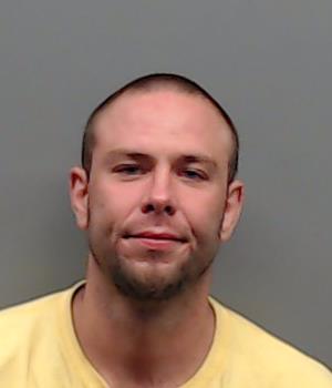 GREENSLATE, HUNTER booking photo