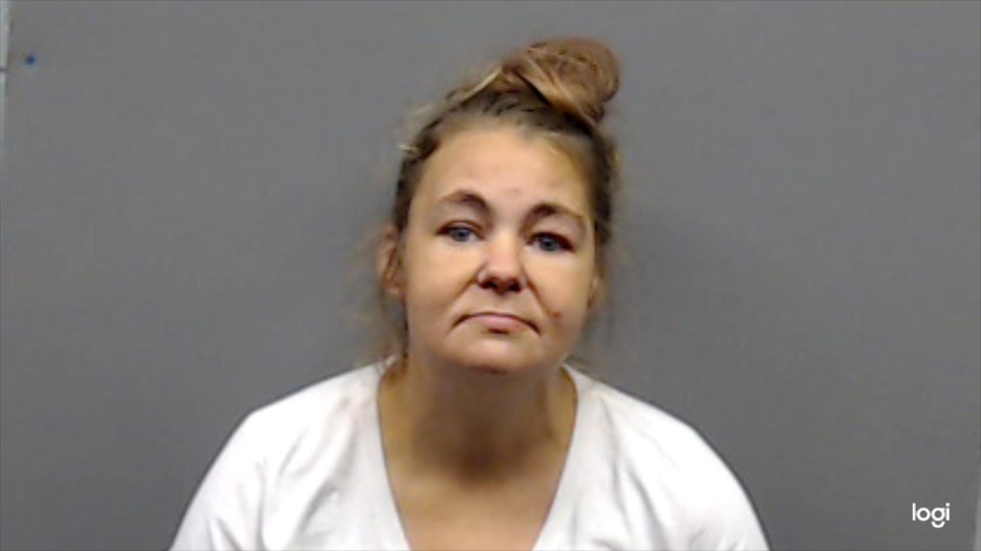 SMILEY, COURTNEY booking photo