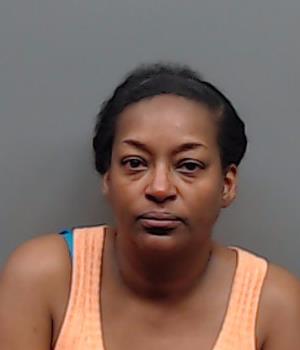 BLAIR, TRESSA LAVETTE booking photo