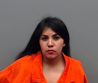 SALDIVAR-BURGOS, ELEXIYANA arrested by Smith County SO/PD