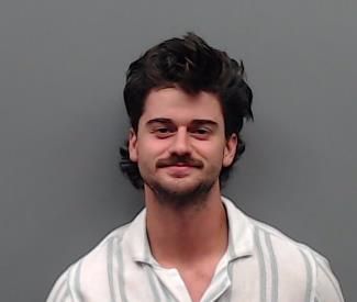 MCAFEE, HAYDEN BLAKE arrested by Smith County SO/PD