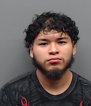 CAJERO, ISAI arrested by Smith County SO/PD