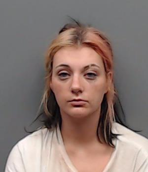 KIRK, LANEY RAEANN booking photo