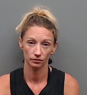 COE, SUNNIE DANIELLE booking photo