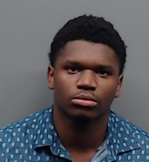 SHERMAN, JABARI, Jr. booking photo