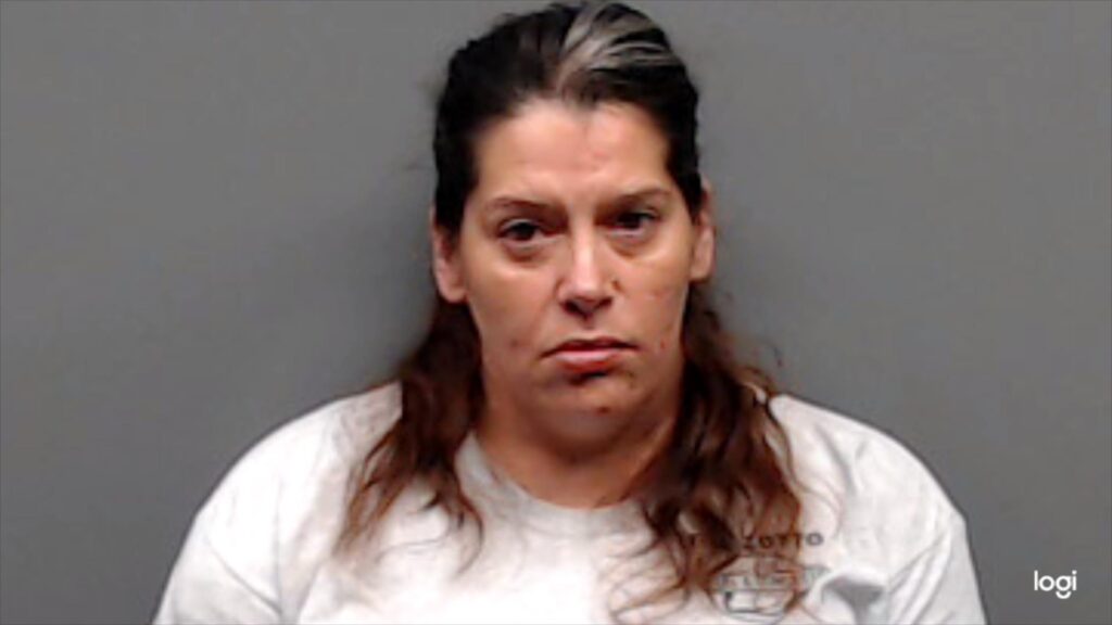 TOVAR, GINA MARIE arrested in Smith County, Texas mugshot