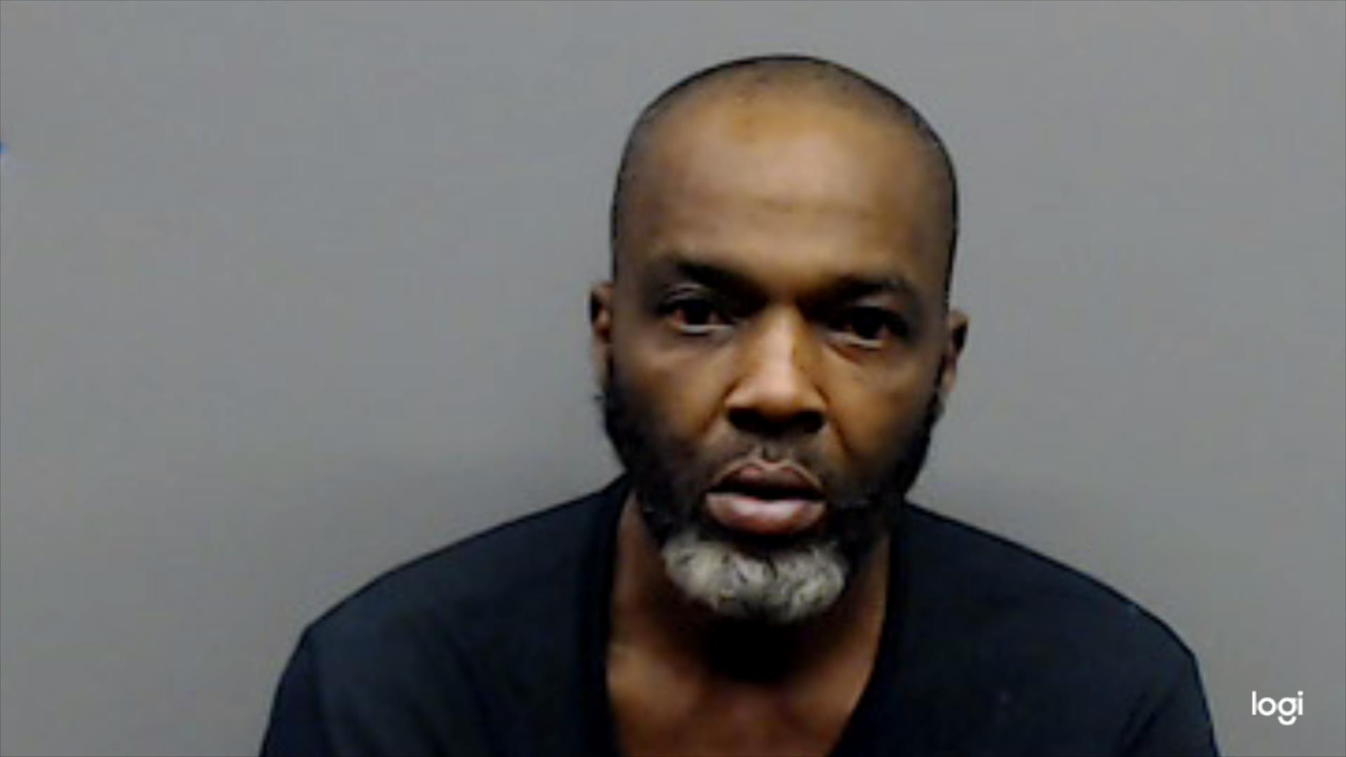 HARRIS, NIGEL booking photo