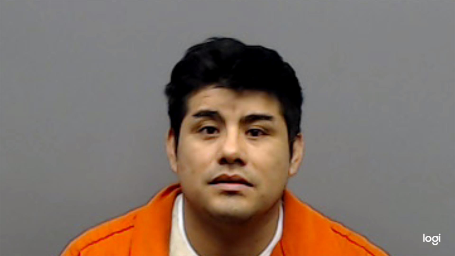 PEREZ-GOYTIA, RICHARD booking photo