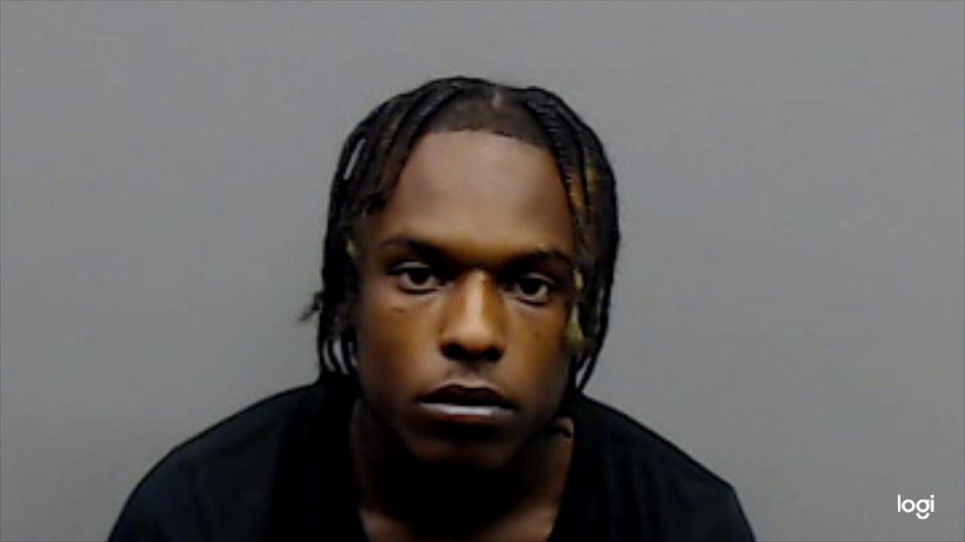 JONES, JASHUN MATTHEW booking photo