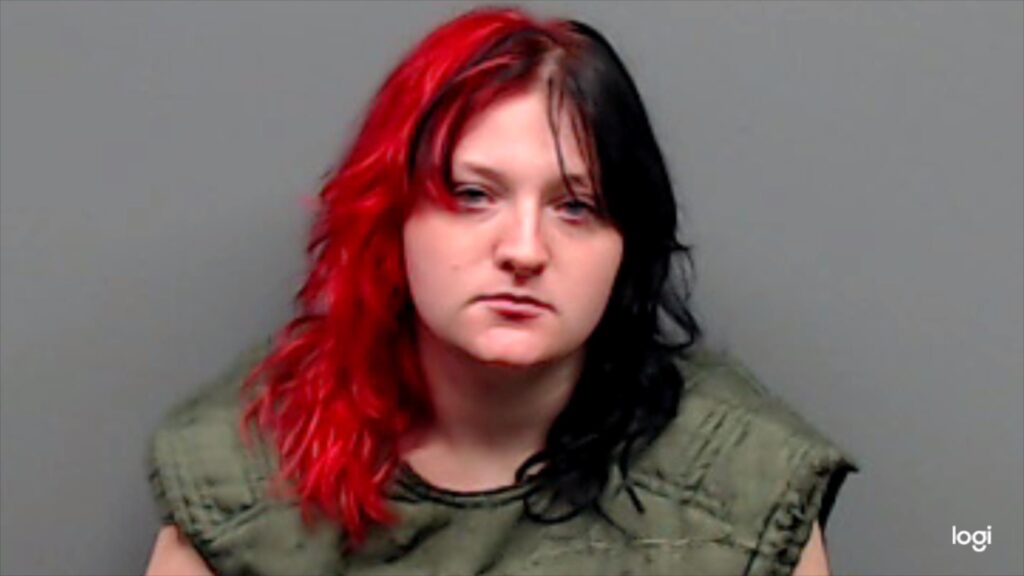 TAFF, WINTER LYNN arrested in Smith County, Texas mugshot