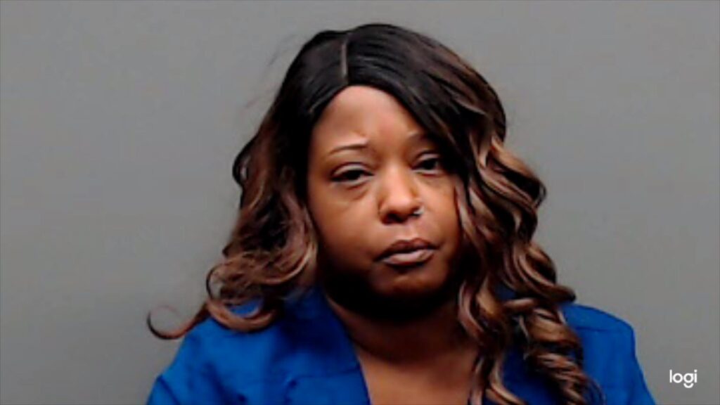 LAW, CONCHETTA arrested in Smith County, Texas mugshot