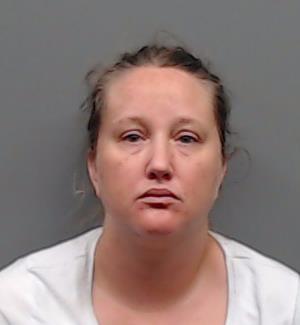 WELLING, SARAH MARIE booking photo