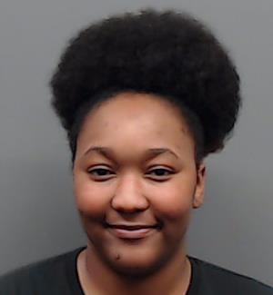 STERLING, KEYANI booking photo