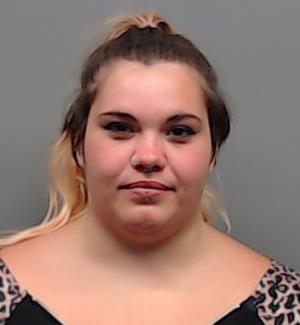 DRIVER, KATIE booking photo