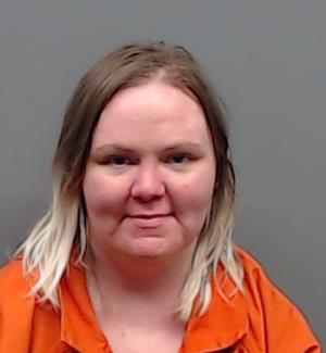 PINTLER, NICOLE LYNN booking photo