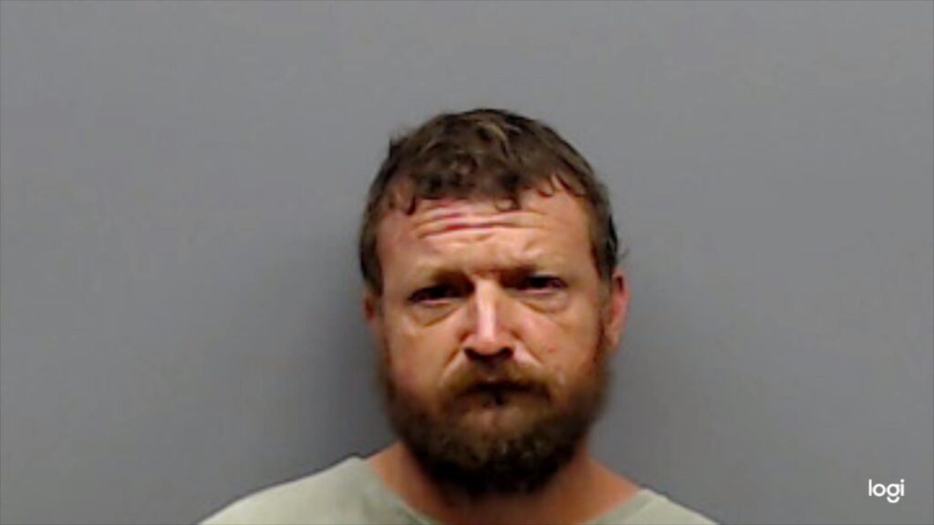 REVEILE, JIMMY LEE booking photo