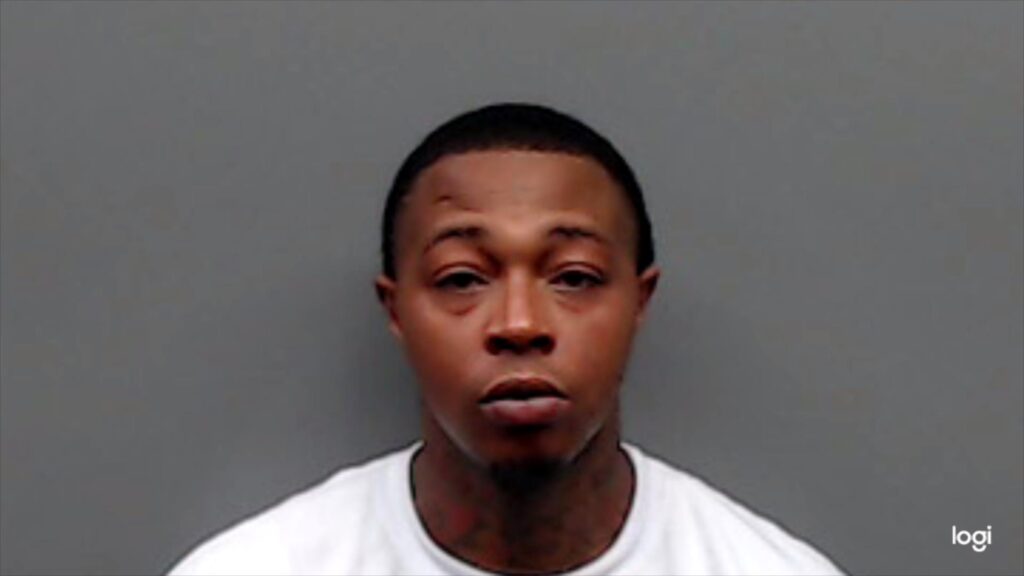 BOWENS, JAMAL TERRELL booking photo
