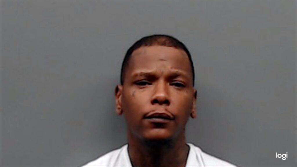 THOMPSON, JOHNNIE booking photo