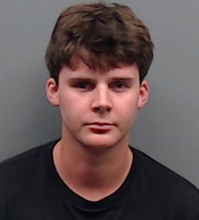 HUNSINGER, LUKE booking photo