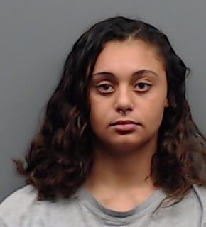 MATHEWS, DENISHA LASHA booking photo