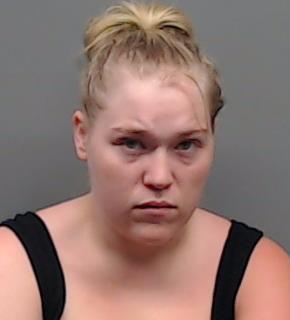 SCARBERRY, KHAIRAH DANIELLE JAYNE booking photo