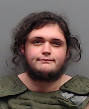 LEHMAN, DUSTYN CHAD booking photo