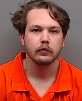 DAHLBERG, COREY JAMES booking photo