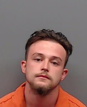 HERTEL, IZIK SCOTT arrested by Smith County SO/PD