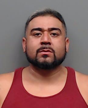 CAZAREZ, EVERARDO arrested by Smith County SO/PD