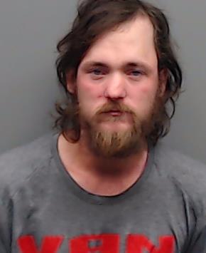 MOORE, CHRISTOPHER arrested by Smith County SO/PD