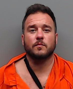 THOMPSON, MANDON RYAN arrested by Smith County SO/PD