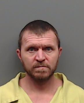 ALDERMAN, GALEN ROBERT arrested by Smith County SO/PD