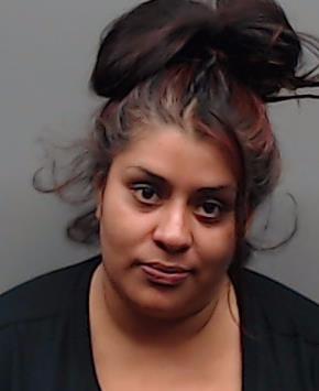 MORENO, ELIZABETH arrested by Smith County SO/PD