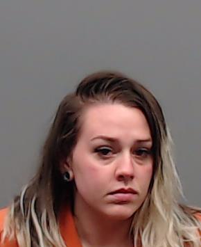 NIX, ANALYSE LARAE arrested by Smith County SO/PD