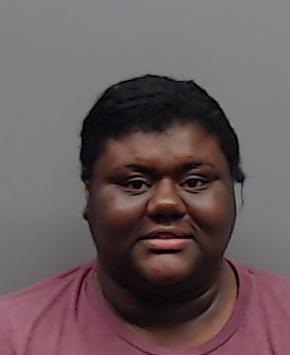 PORTER, ALEXIA NYZAH arrested by Smith County SO/PD