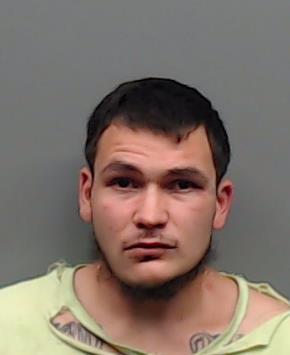 MARTINEZ, ALEX DAVID booking photo