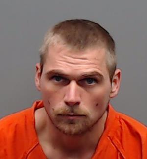 Montgomery, Rod booking photo