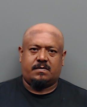 CRUZ, JAVIER BAEZA booking photo