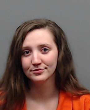 HALE, ASHLEY LEE booking photo
