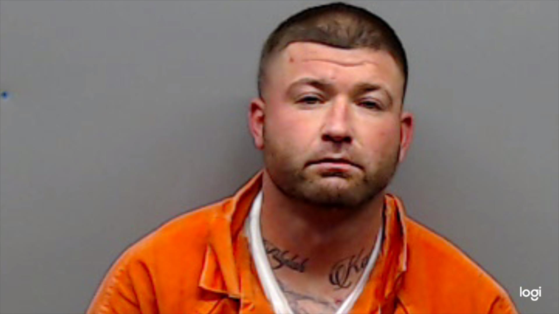 KING, DALTON booking photo