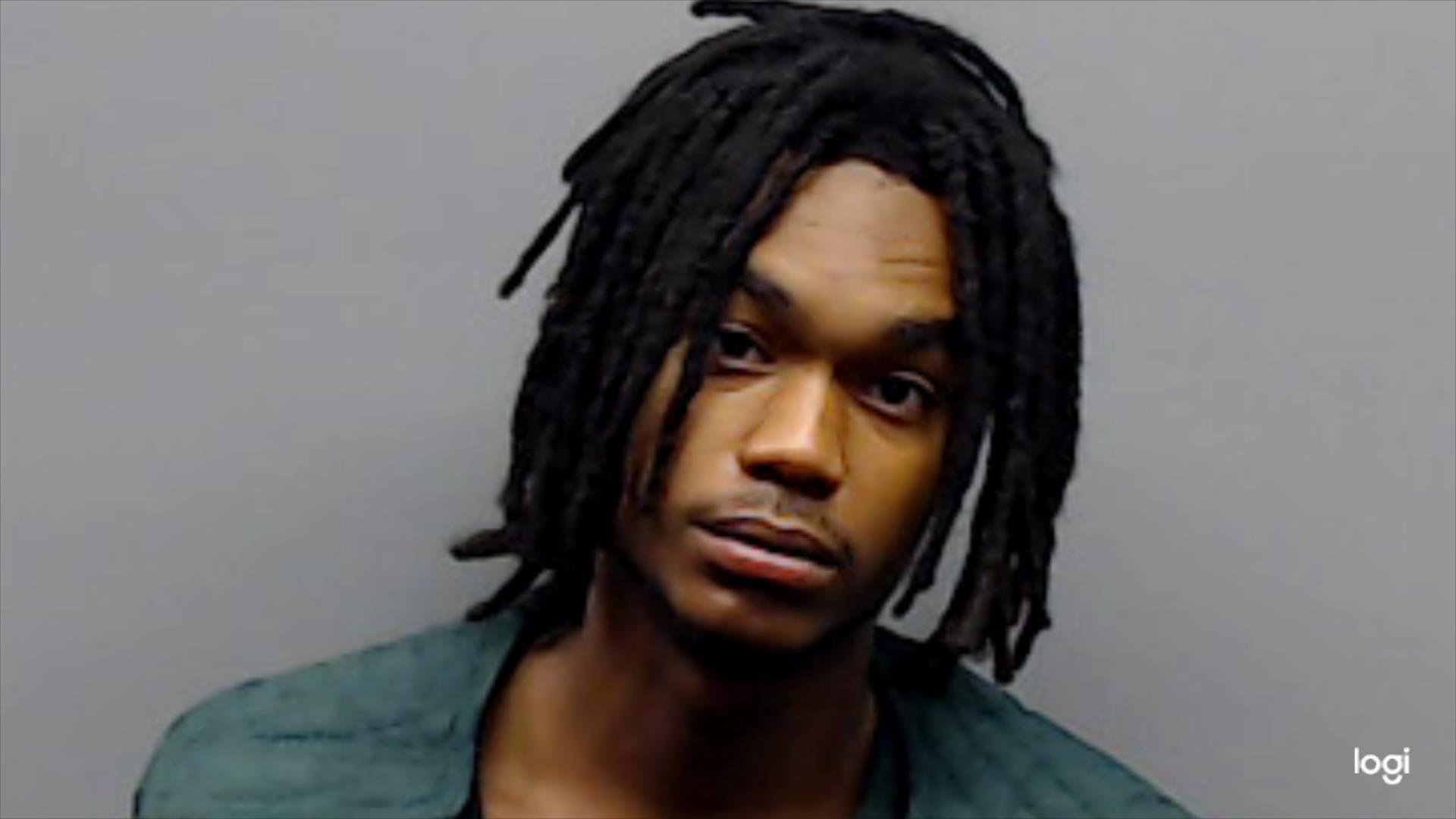 WALTON, ANTOINE IRVING booking photo