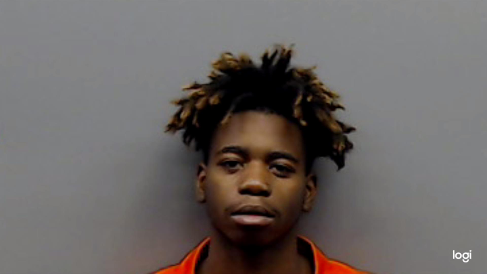 HILL, JABYRON DERAYSTON booking photo