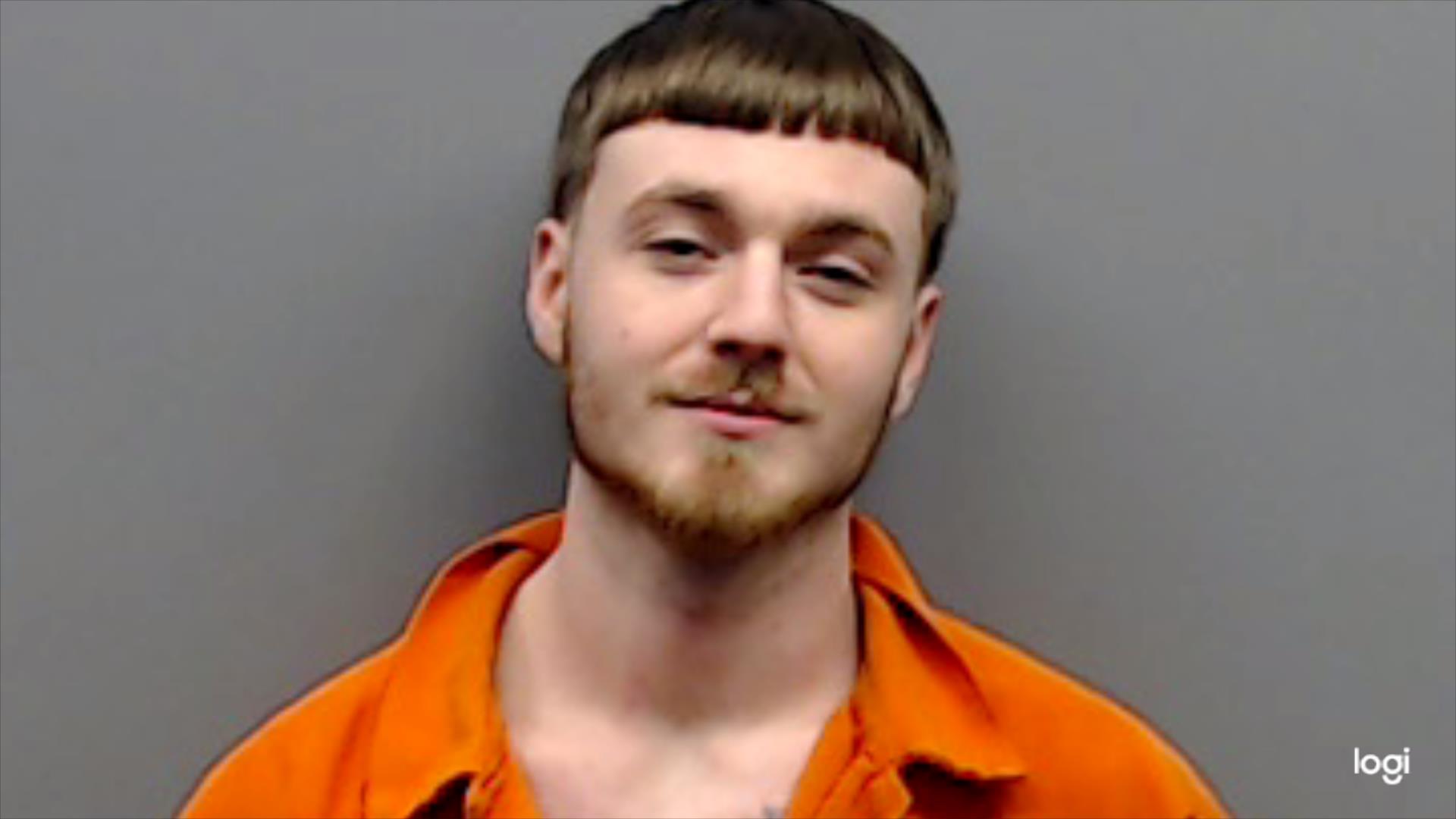 SPRAGGINS, JESSE JAMES booking photo