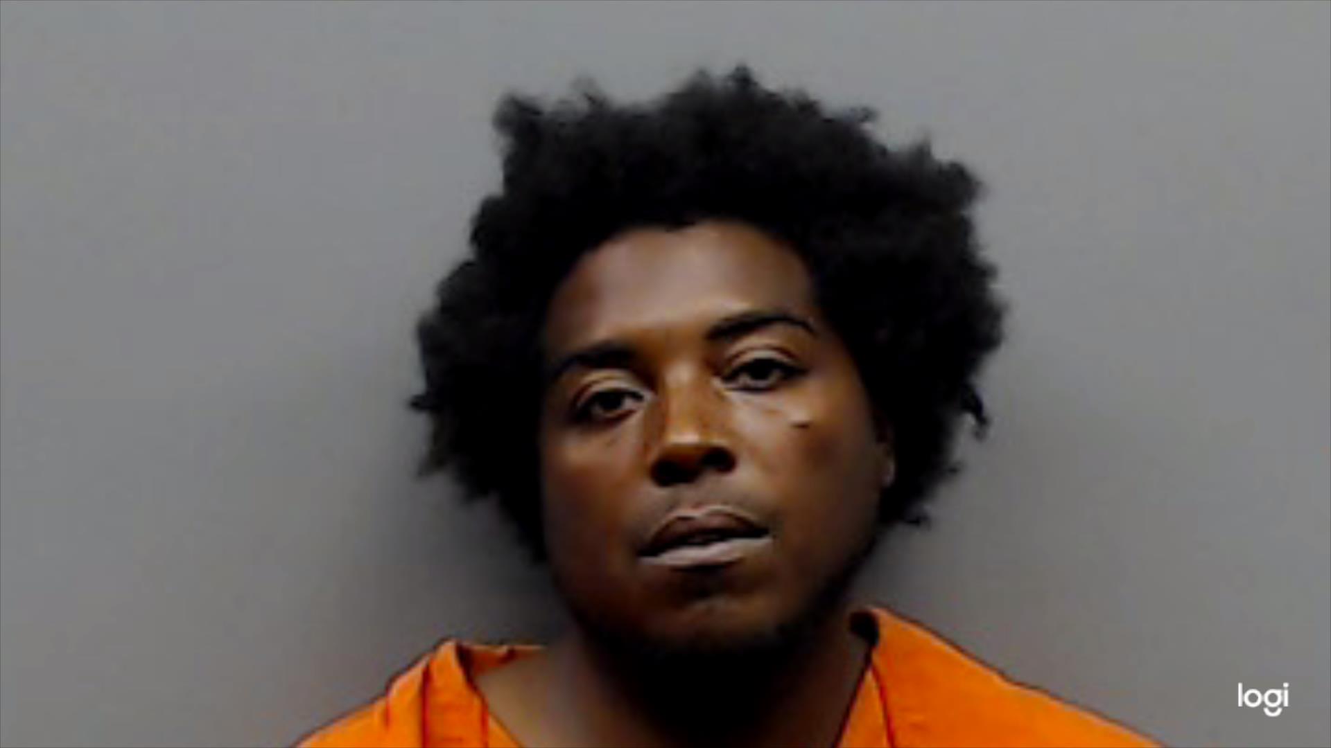 JONES, LADAIRION DERAY booking photo