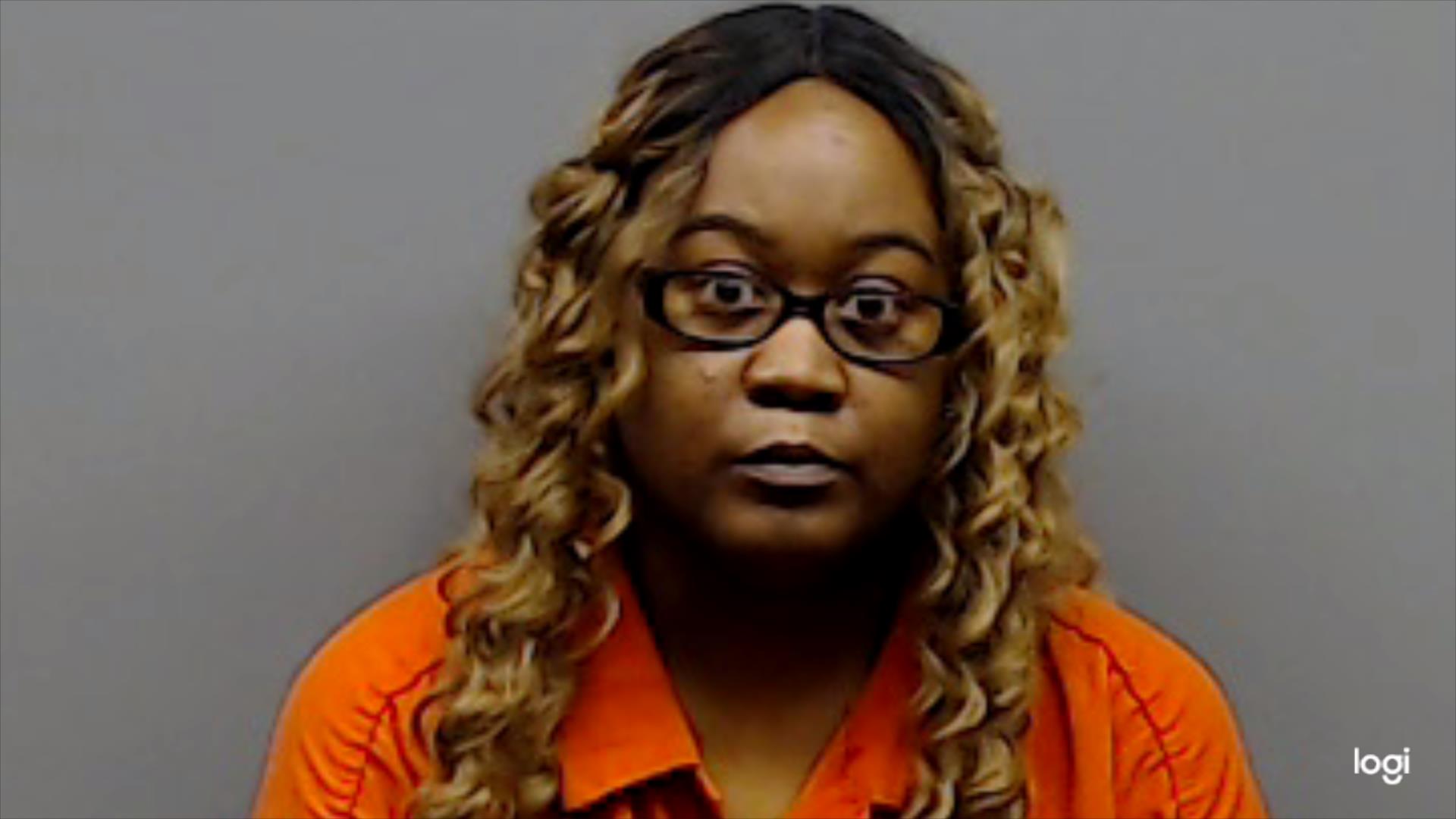 LEADON, JEFFLYN RENEE booking photo