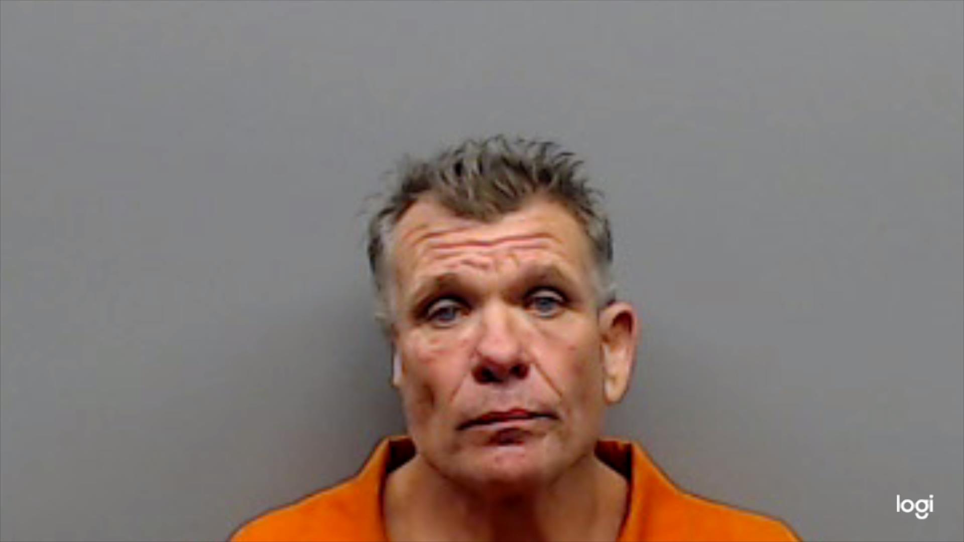 JACKSON, CHARLES ALLEN booking photo